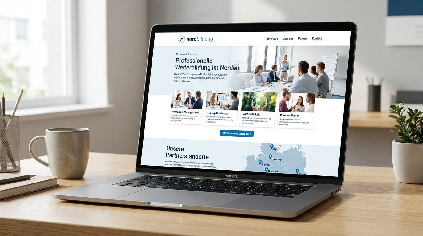 Projekt nordbildung – Bildungsplattform